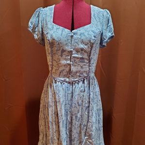 Disney Peter Pan Neverland Dress